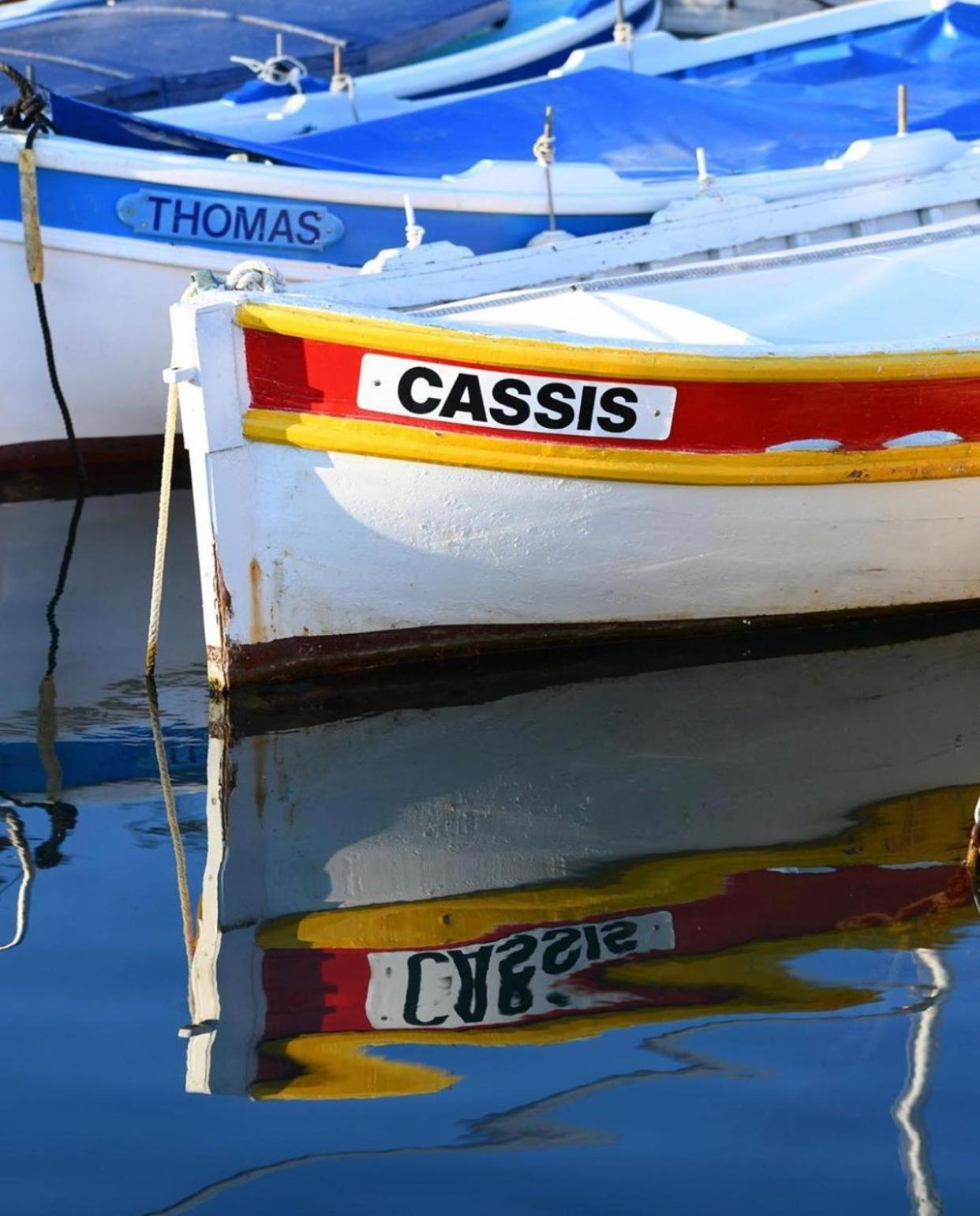 La Cassy - Sleep In Cassis Lägenhet Exteriör bild